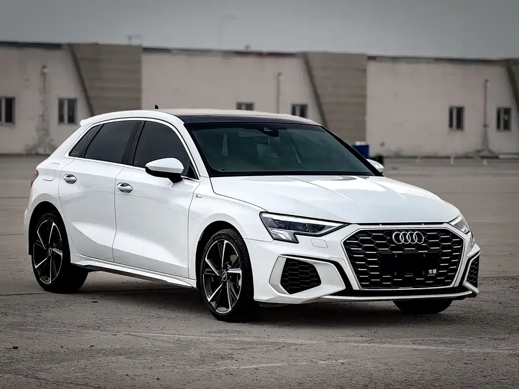 Audi A3 — фото 10
