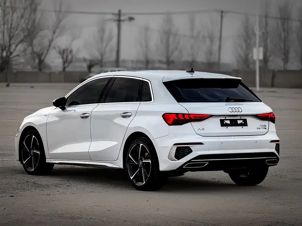 Audi A3 — фото 4