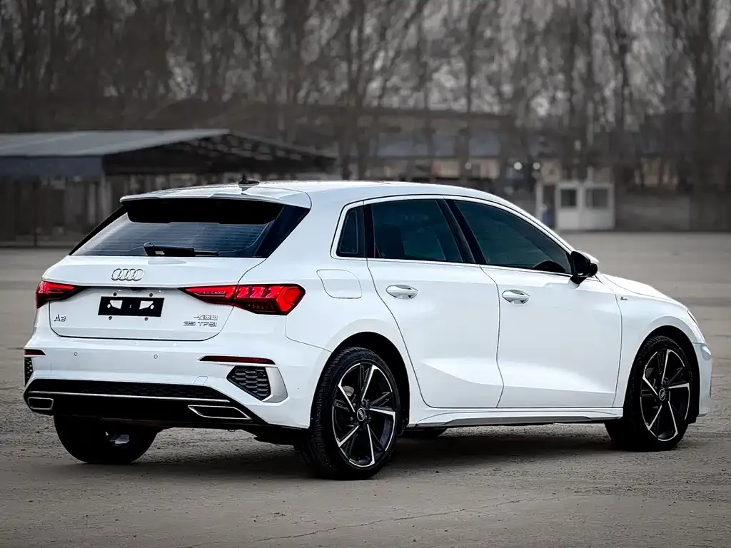 Audi A3 — фото 5