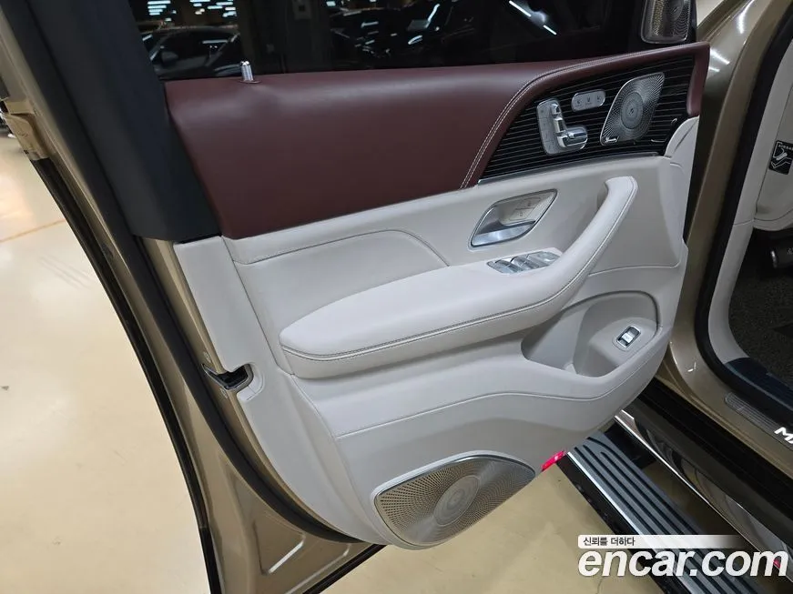 Mercedes-Benz GLS-Class 2024 из KR, фото 2