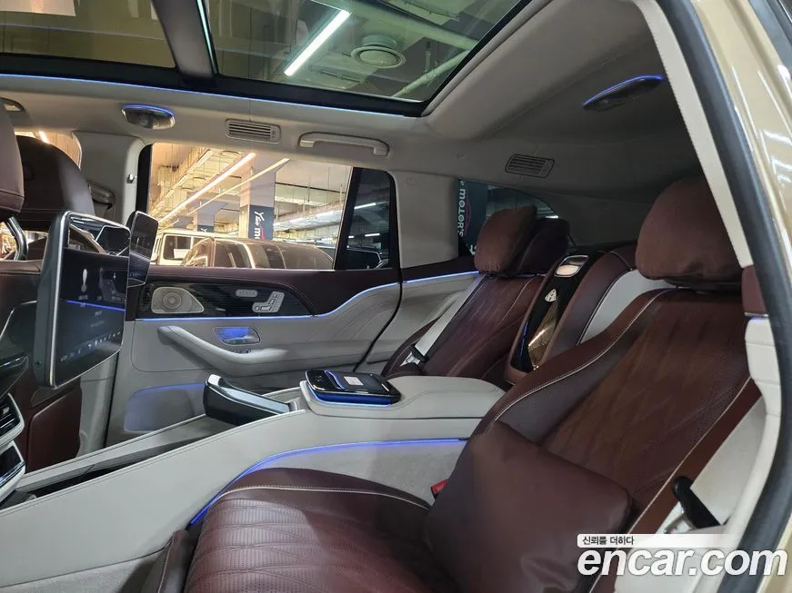 Mercedes-Benz GLS-Class 2024 из KR, фото 4