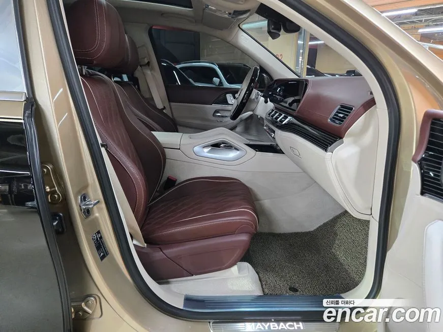 Mercedes-Benz GLS-Class 2024 из KR, фото 10