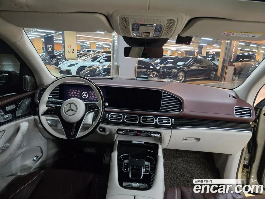 Mercedes-Benz GLS-Class 2024 из KR, фото 3