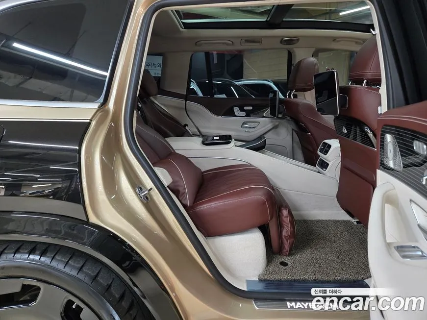 Mercedes-Benz GLS-Class 2024 из KR, фото 5