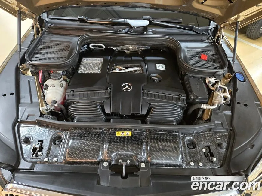 Mercedes-Benz GLS-Class 2024 из KR, фото 9