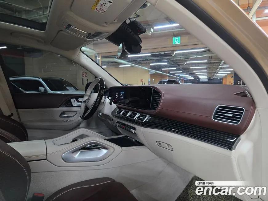 Mercedes-Benz GLS-Class 2024 из KR, фото 7