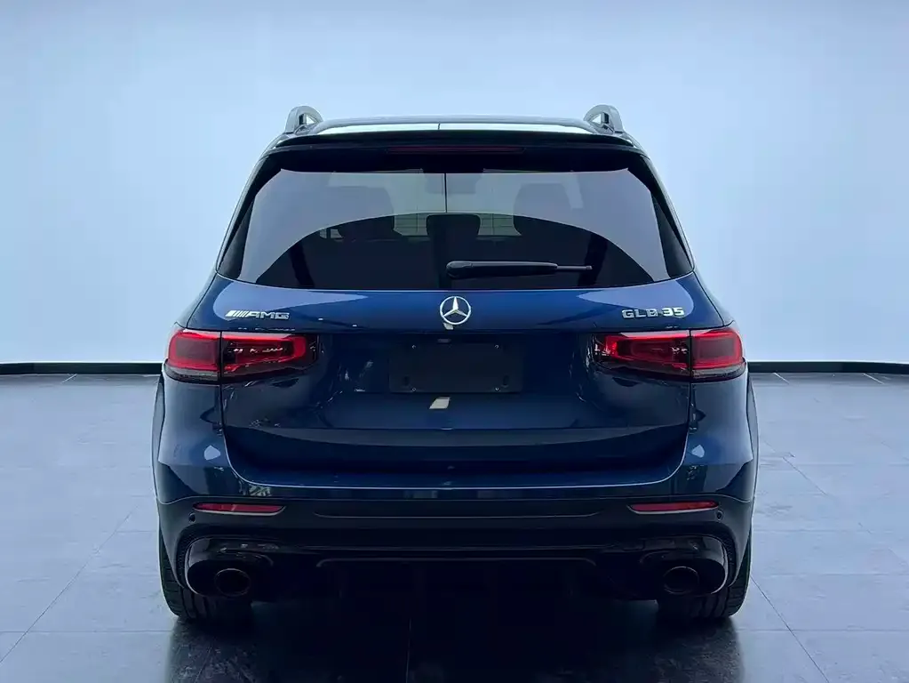 Mercedes-Benz GLB AMG — фото 8