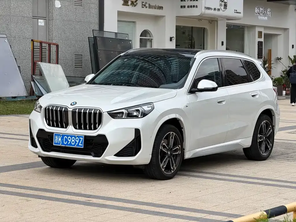 BMW X1 2024 из CN, фото 1