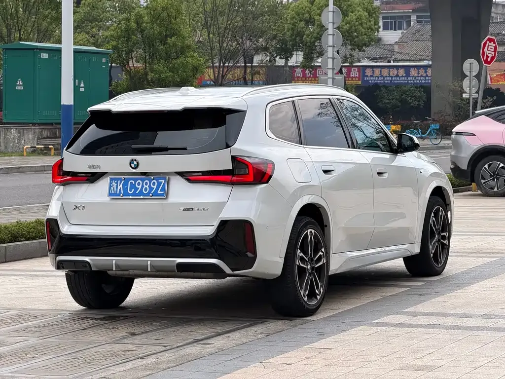 BMW X1 2024 из CN, фото 10