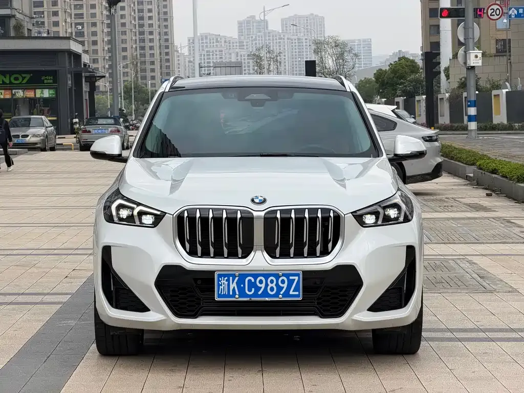 BMW X1 2024 из CN, фото 6