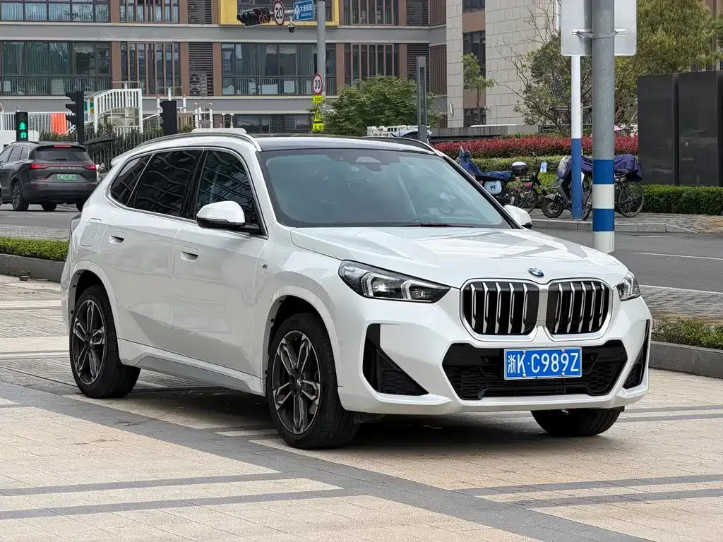 BMW X1 2024 из CN, фото 8