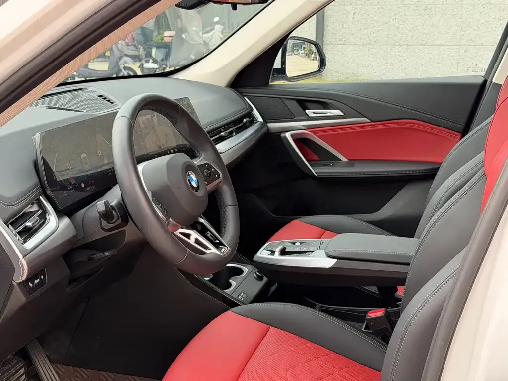 BMW X1 2024 из CN, фото 4
