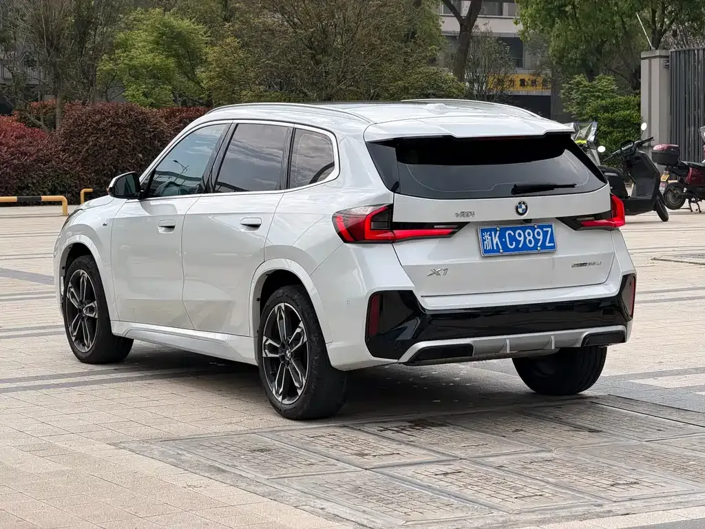 BMW X1 2024 из CN, фото 9