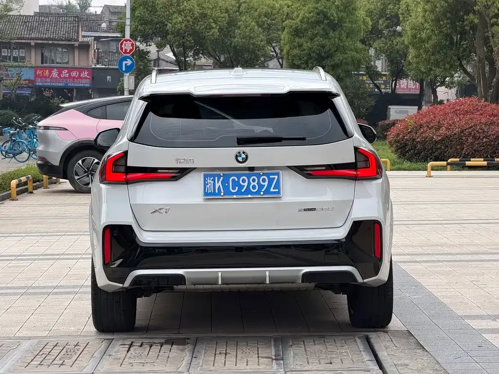 BMW X1 2024 из CN, фото 5