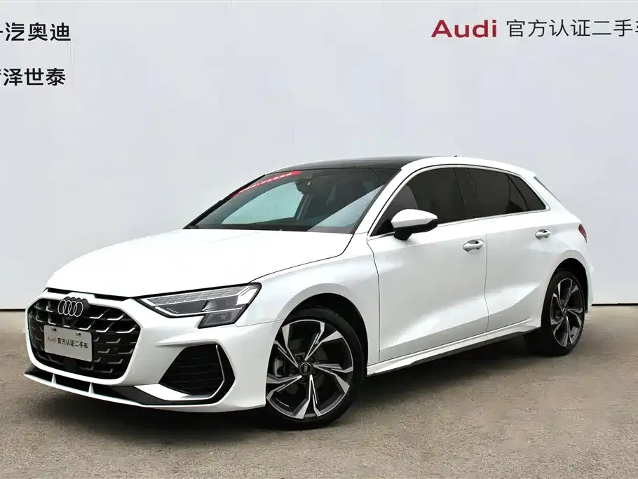 Audi A3 2025 из CN, фото 1