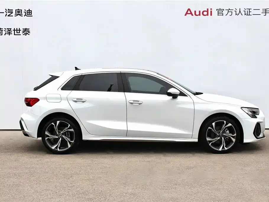 Audi A3 2025 из CN, фото 8