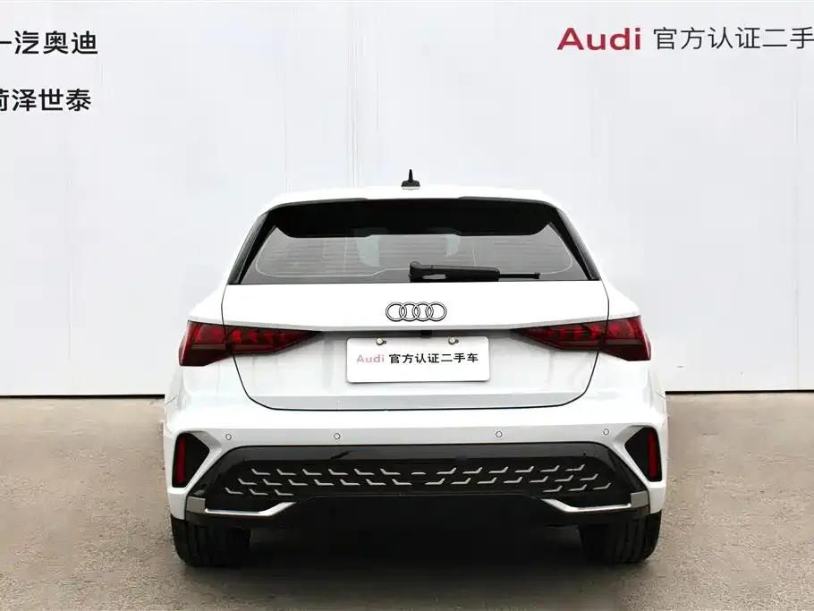 Audi A3 2025 из CN, фото 9