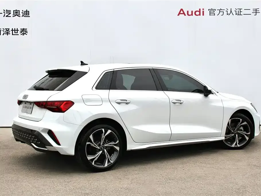 Audi A3 2025 из CN, фото 3