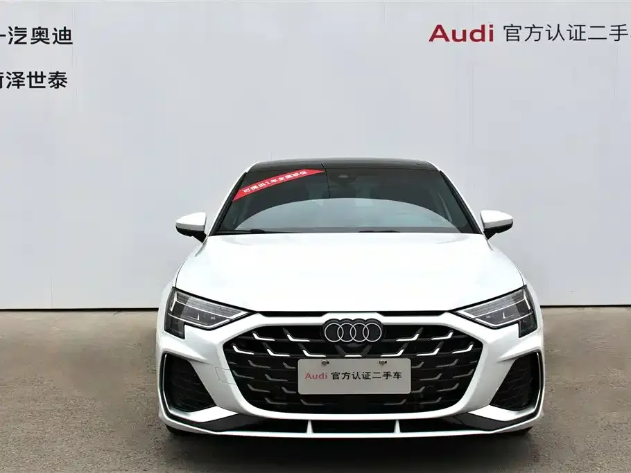 Audi A3 2025 из CN, фото 7