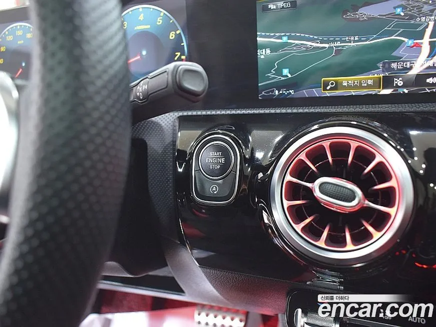 Mercedes-Benz A-Class 2021 из KR, фото 9