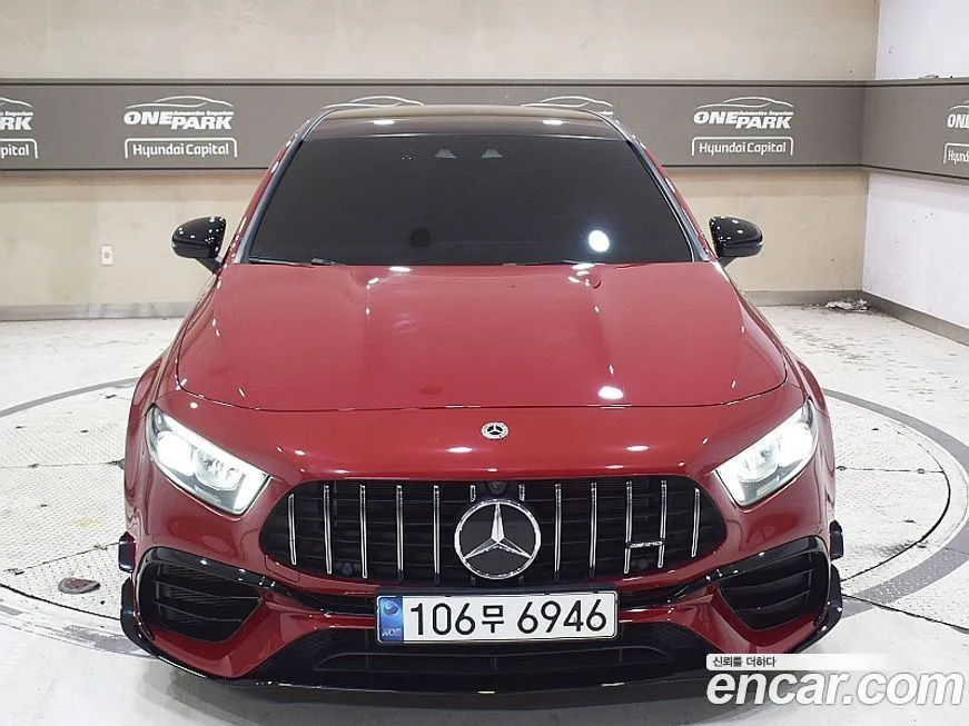 Mercedes-Benz A-Class 2021 из KR, фото 5