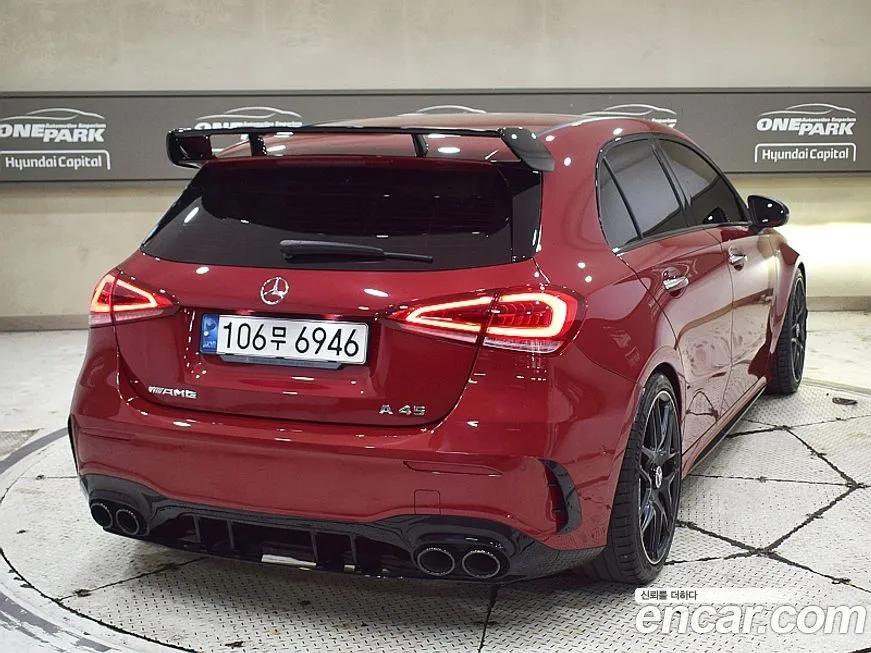 Mercedes-Benz A-Class 2021 из KR, фото 6