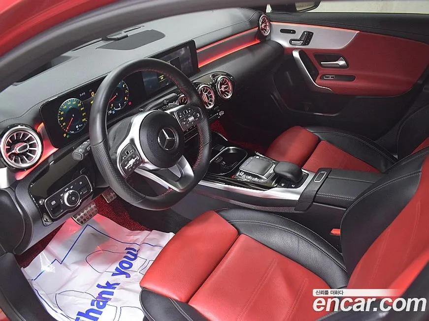 Mercedes-Benz A-Class 2021 из KR, фото 7