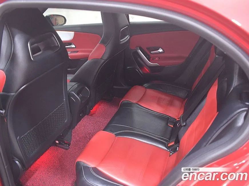 Mercedes-Benz A-Class 2021 из KR, фото 8