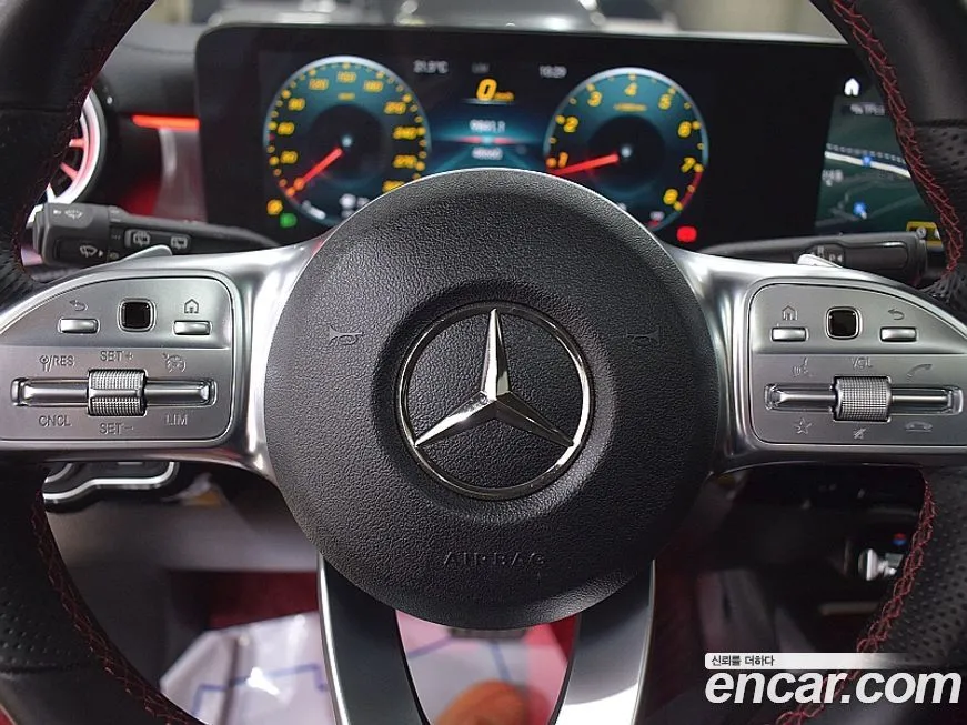 Mercedes-Benz A-Class 2021 из KR, фото 10