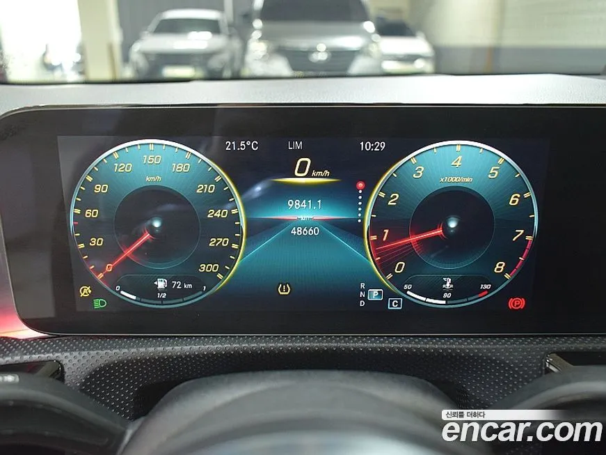 Mercedes-Benz A-Class 2021 из KR, фото 3