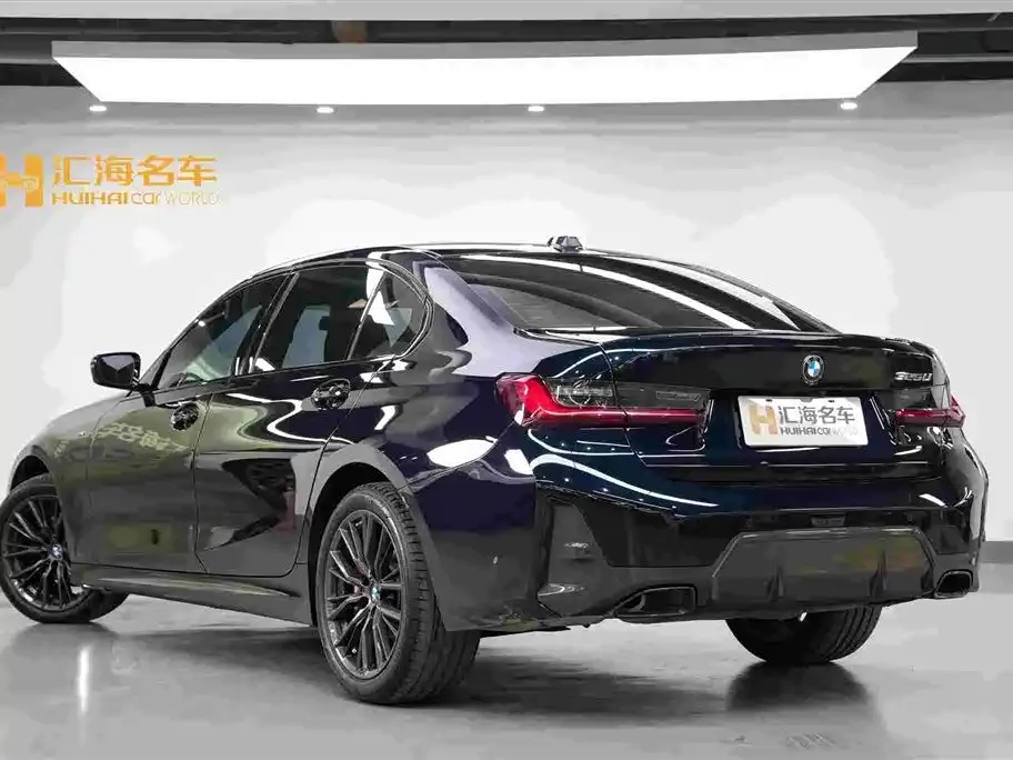 BMW 3 Series — фото 5