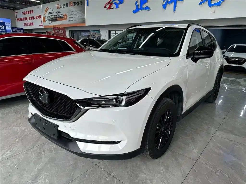 Mazda CX-5 — фото 1
