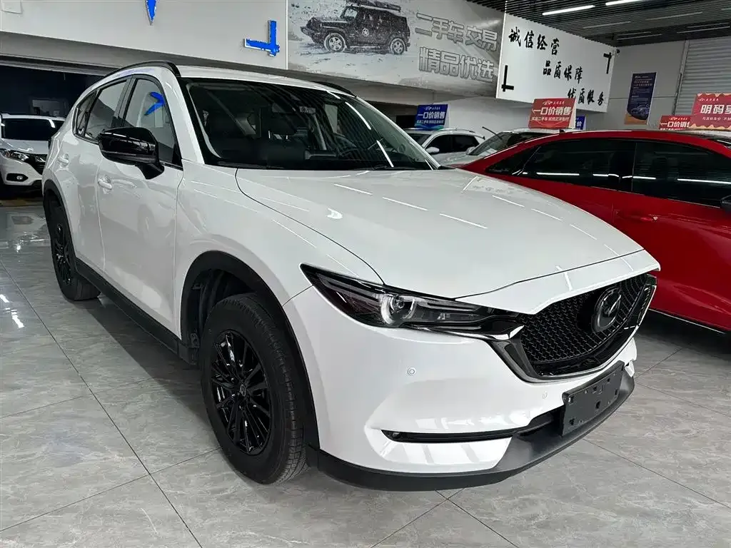 Mazda CX-5 — фото 4