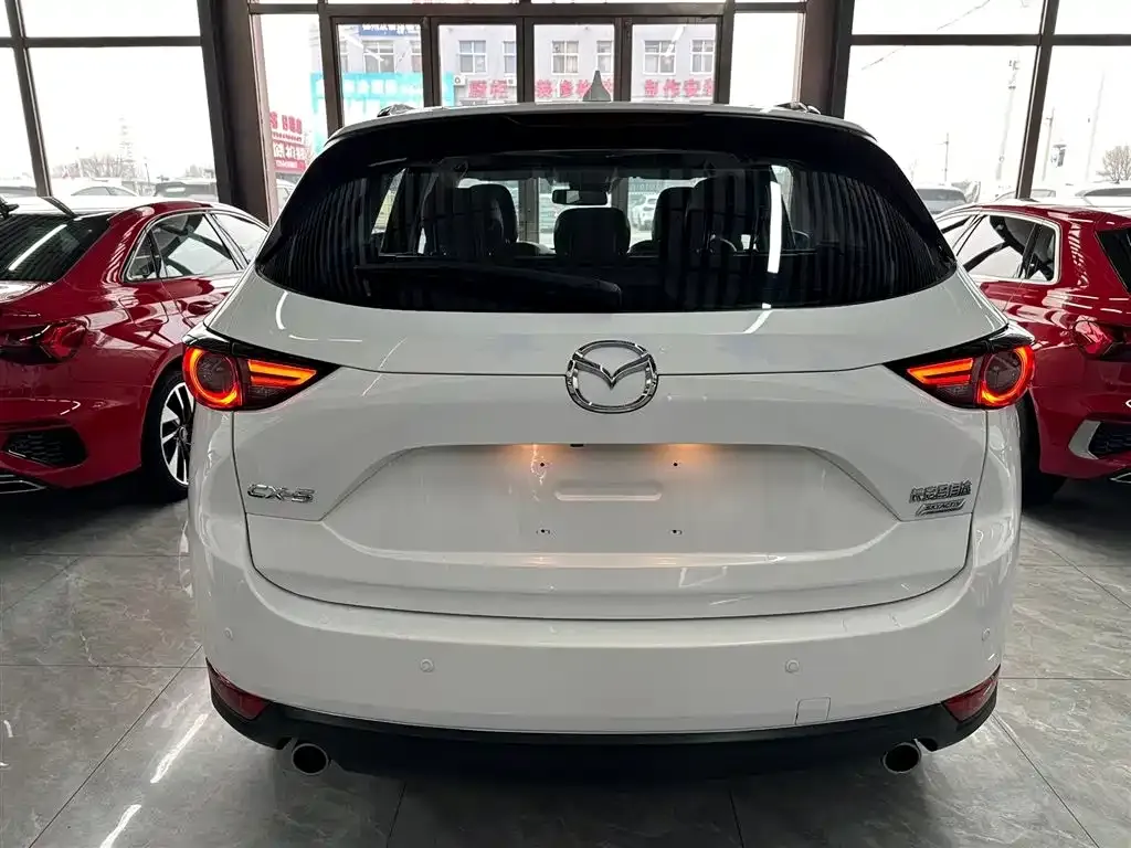 Mazda CX-5 — фото 2