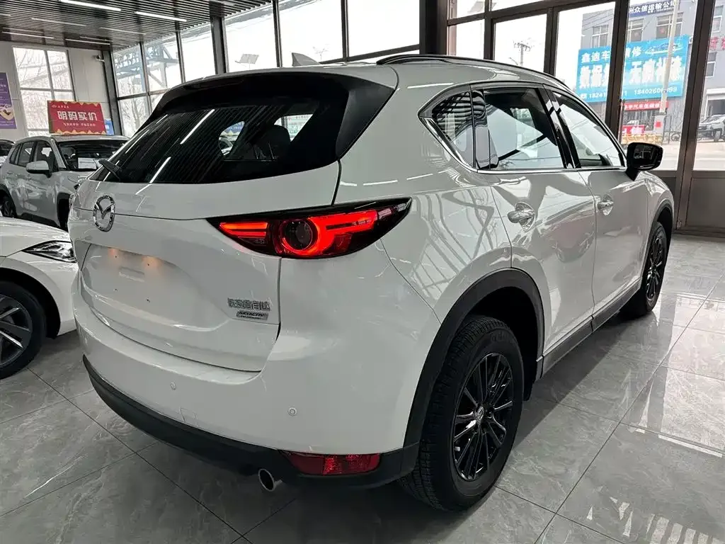 Mazda CX-5 — фото 3