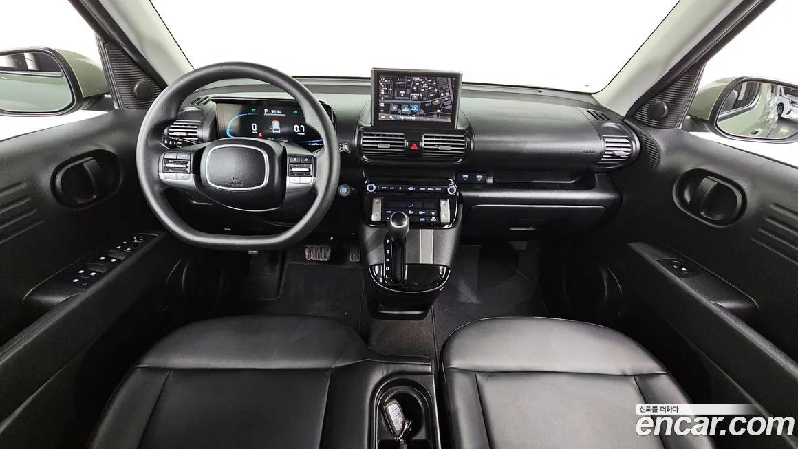 Hyundai Casper — фото 8