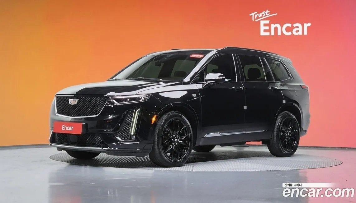 Cadillac XT6