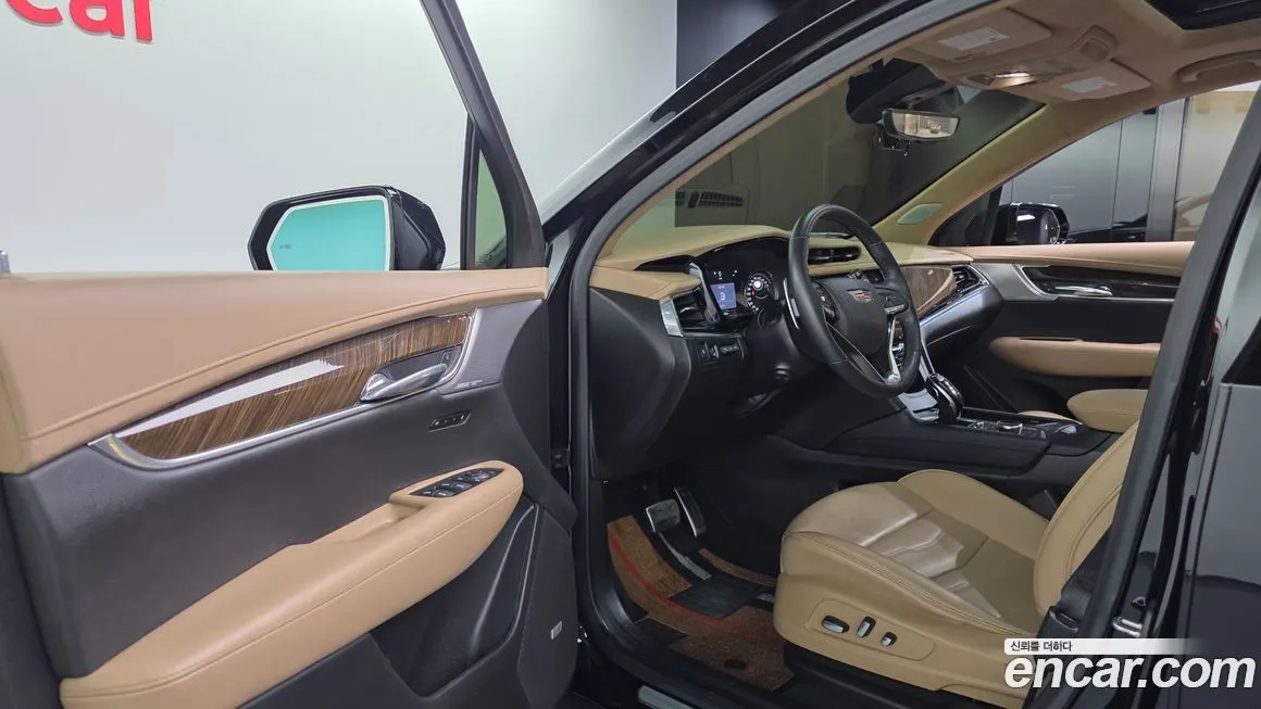 Cadillac XT6 2021 из KR, фото 6