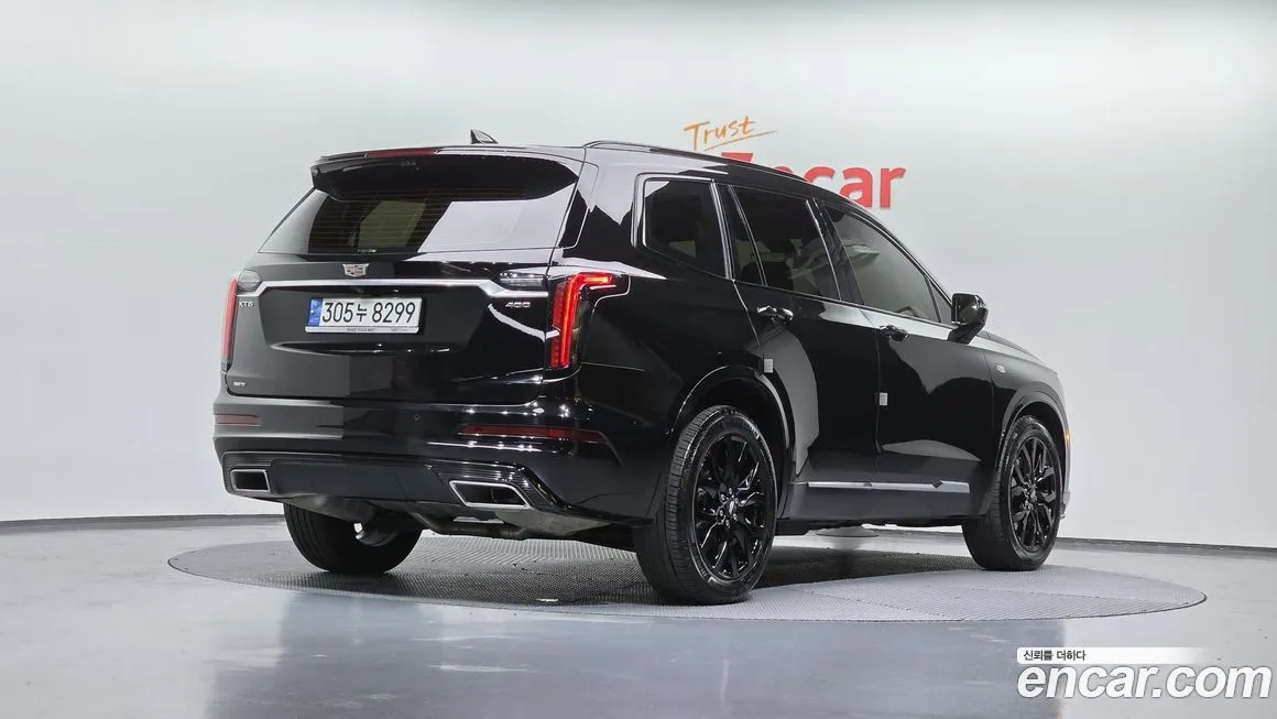 Cadillac XT6 2021 из KR, фото 5