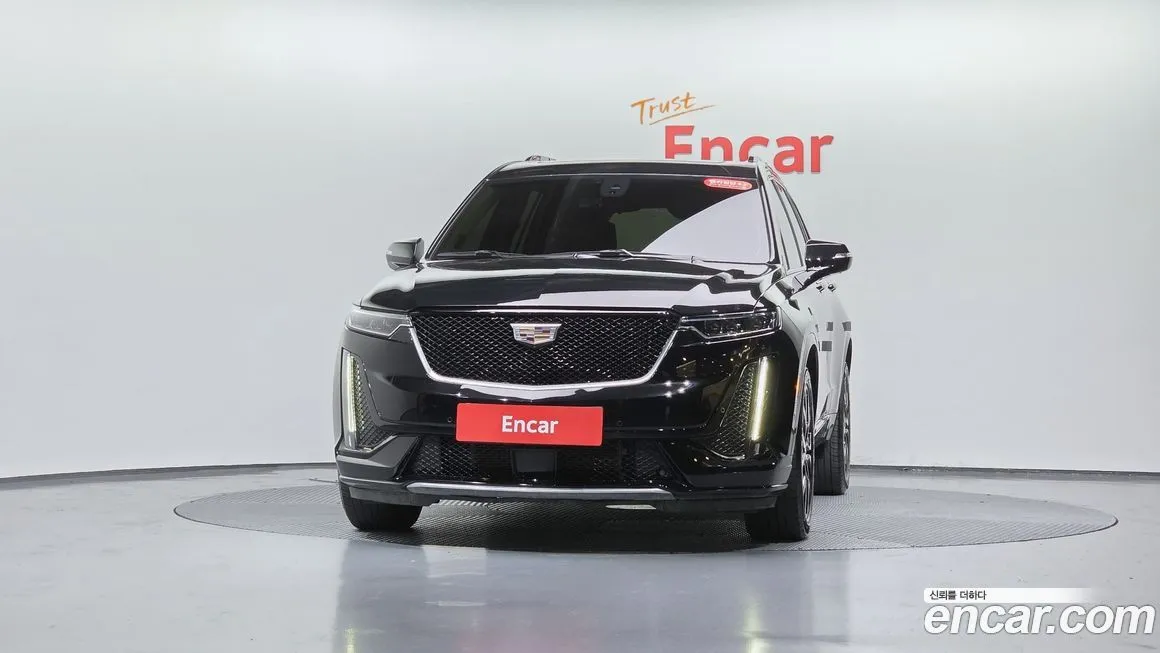 Cadillac XT6 2021 из KR, фото 3