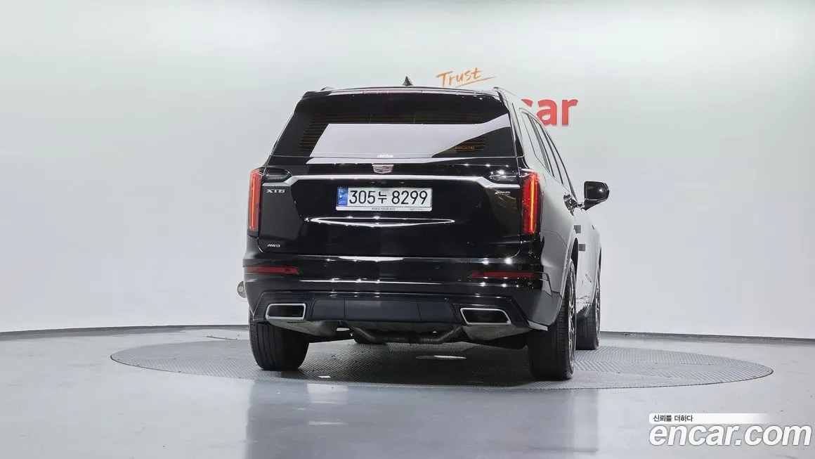 Cadillac XT6 2021 из KR, фото 2