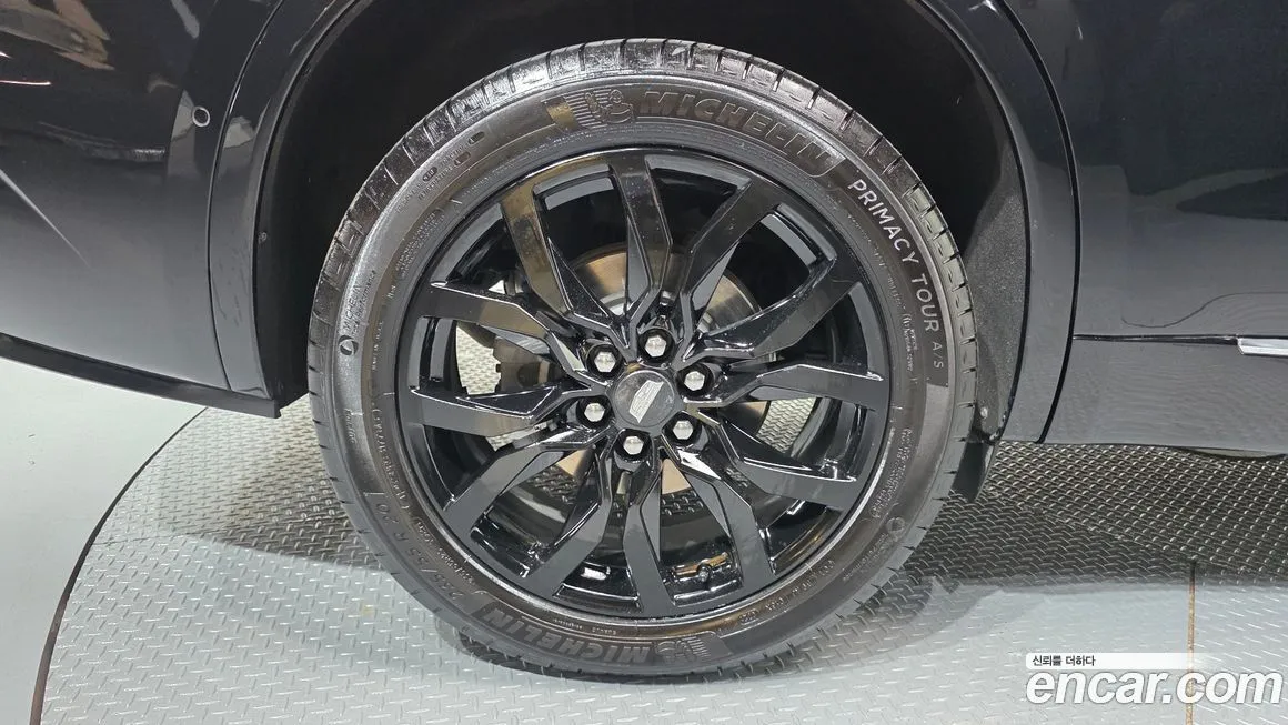 Cadillac XT6 2021 из KR, фото 9