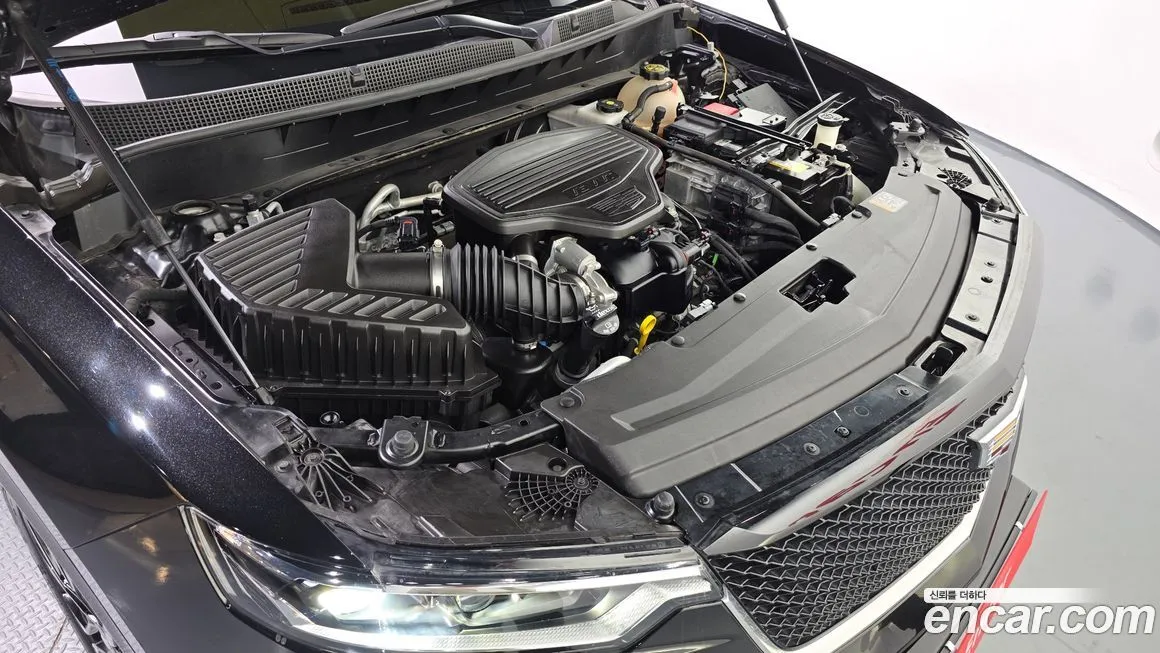 Cadillac XT6 2021 из KR, фото 10