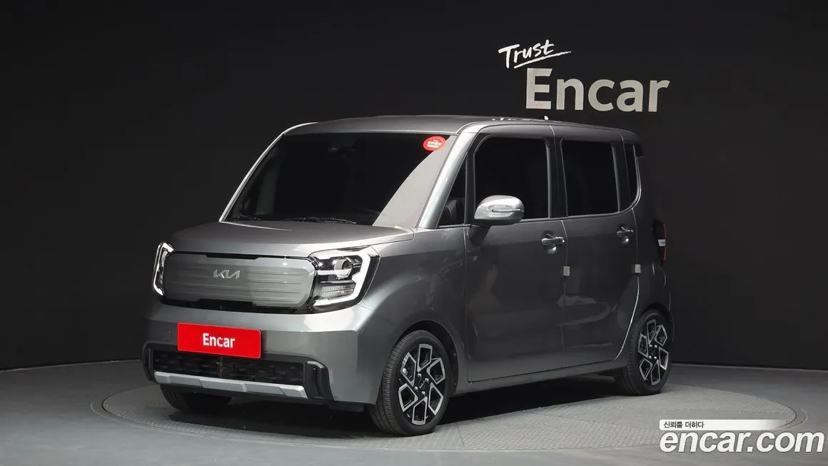 Kia RAY 2023 из KR, фото 1