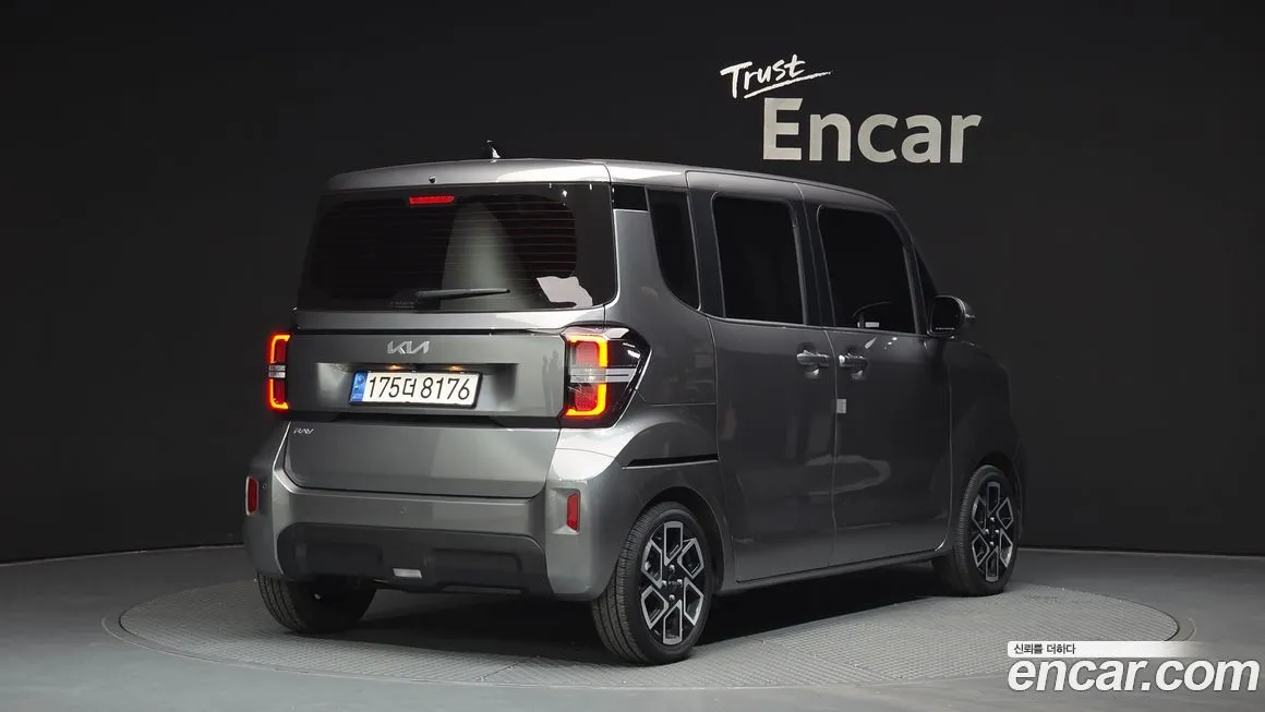 Kia RAY 2023 из KR, фото 3