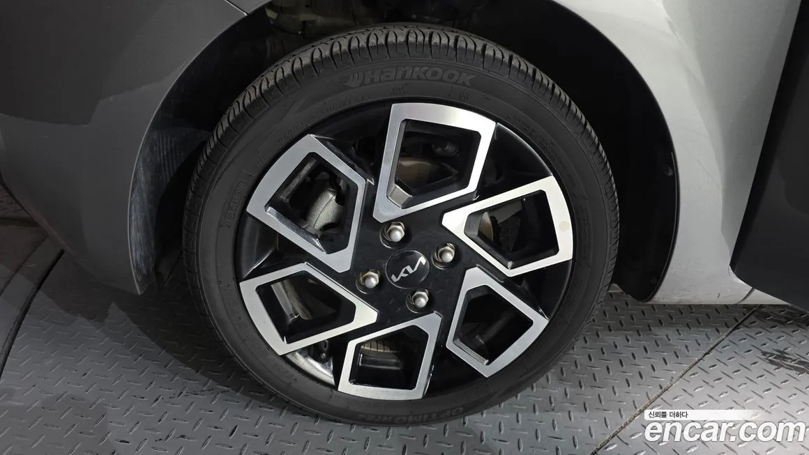 Kia RAY 2023 из KR, фото 7