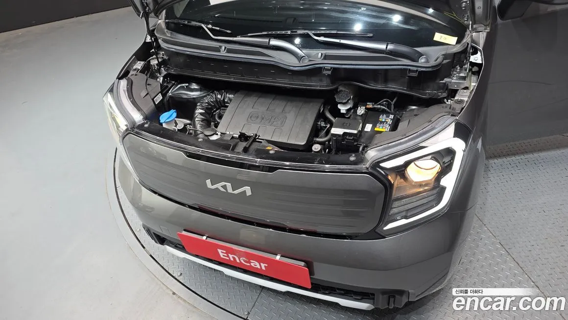 Kia RAY 2023 из KR, фото 10