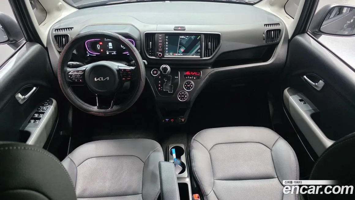 Kia RAY 2023 из KR, фото 9