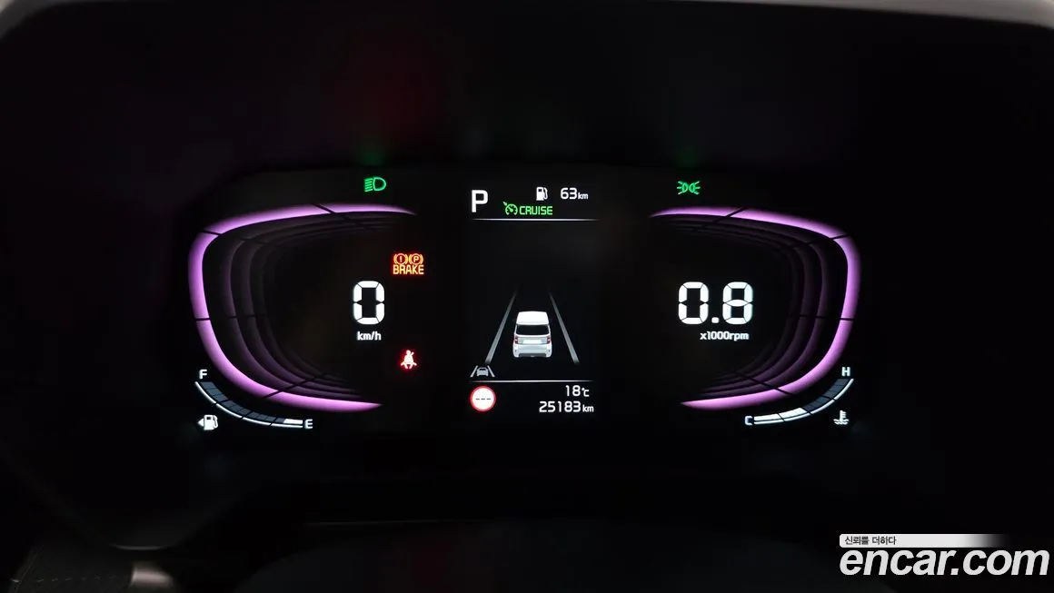 Kia RAY 2023 из KR, фото 4