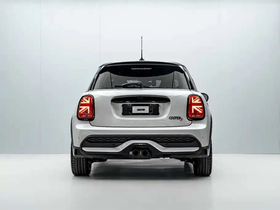 MINI Cooper (3-door) — фото 10